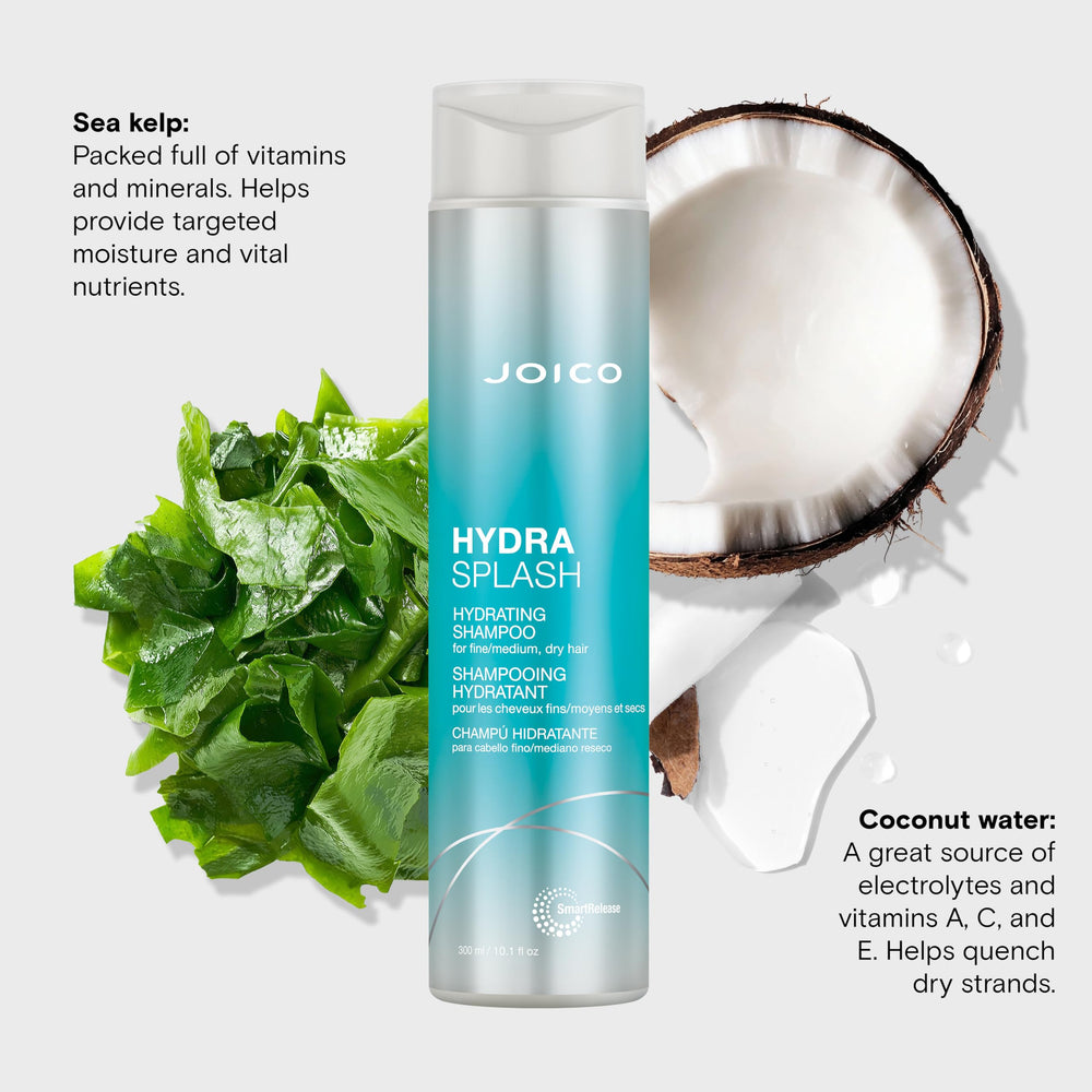 Aceite de rosa mosqueta en HydraSplash para reparación suave