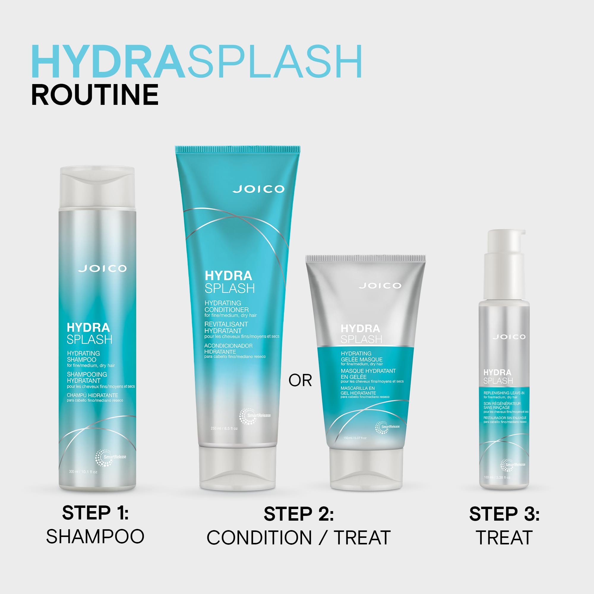 Agua de coco de HydraSplash aportando hidratación y electrolitos
