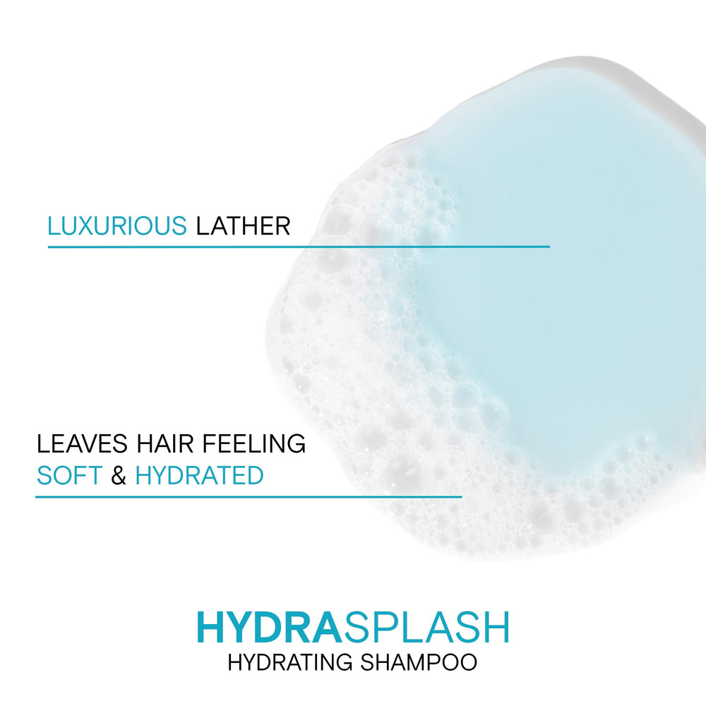 Alga marina en la fórmula HydraSplash aportando nutrientes