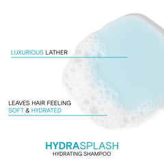 Alga marina en la fórmula HydraSplash aportando nutrientes