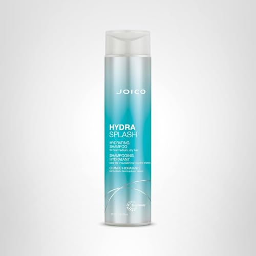 Rutina diaria con HydraSplash para cabello limpio y flexible