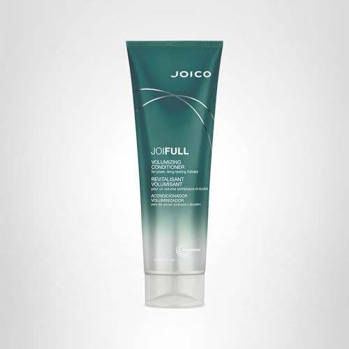 Joico JoiFULL: deslizamiento suave para desenredar con facilidad al salir la ducha.