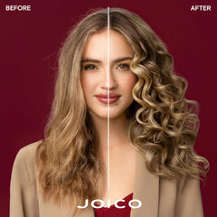 Joico K-PAK Color Therapy Shampoo, alta espuma para cabello teñido y elasticidad.