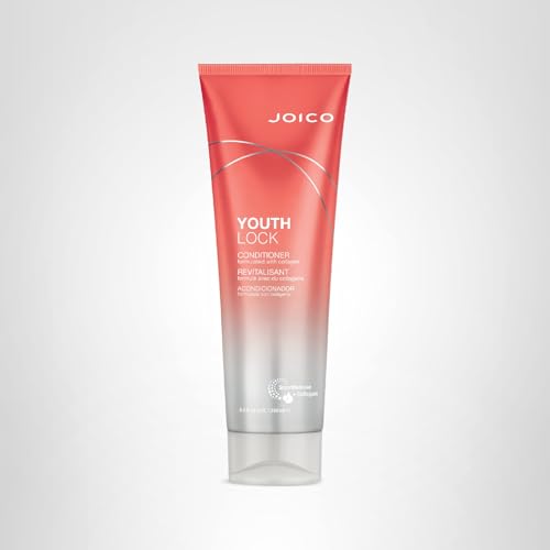 Joico YouthLock Acondicionador Envase Ergonómico: aplicación cómoda y limpia.