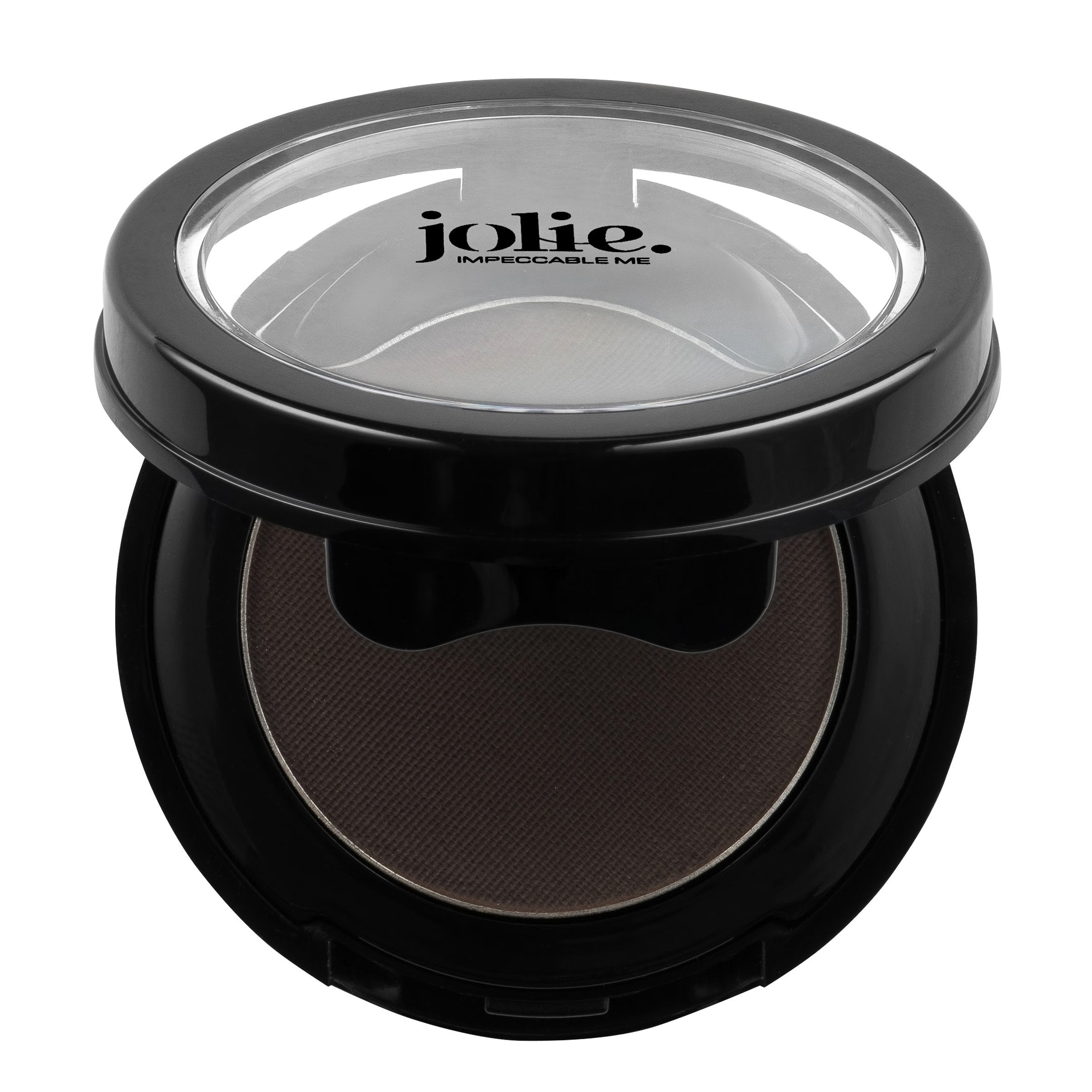 Delineador en crema Jolie negro-marrón con aplicación suave para uso diario.