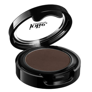 Delineador en crema Jolie negro-marrón para definición duradera.