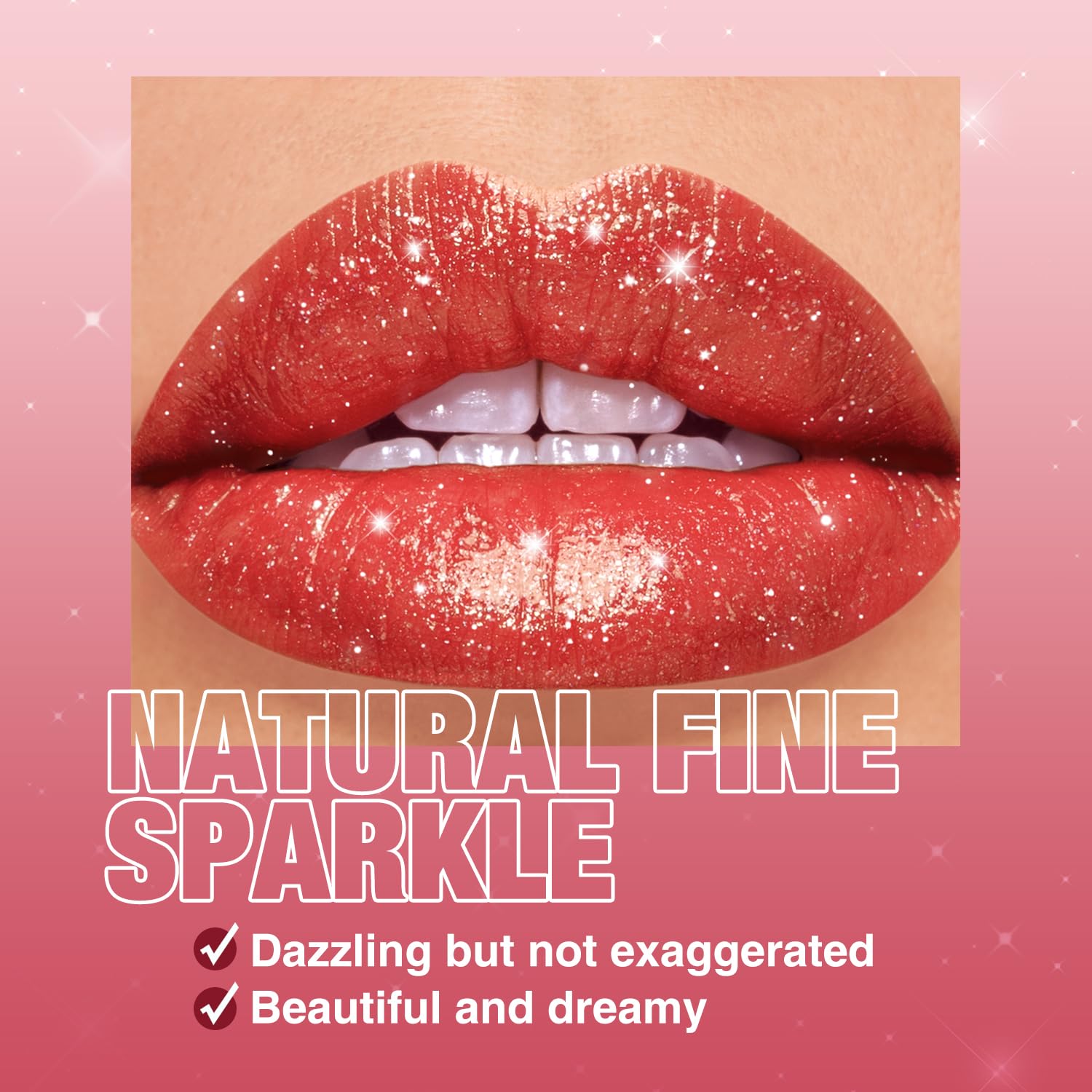 Jolilab Brillo Labial Sin Pegajosidad: sensación suave y cómoda todo el día.