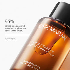 Josie Maran sérum leche de argán aporta hidratación profunda y luminosidad