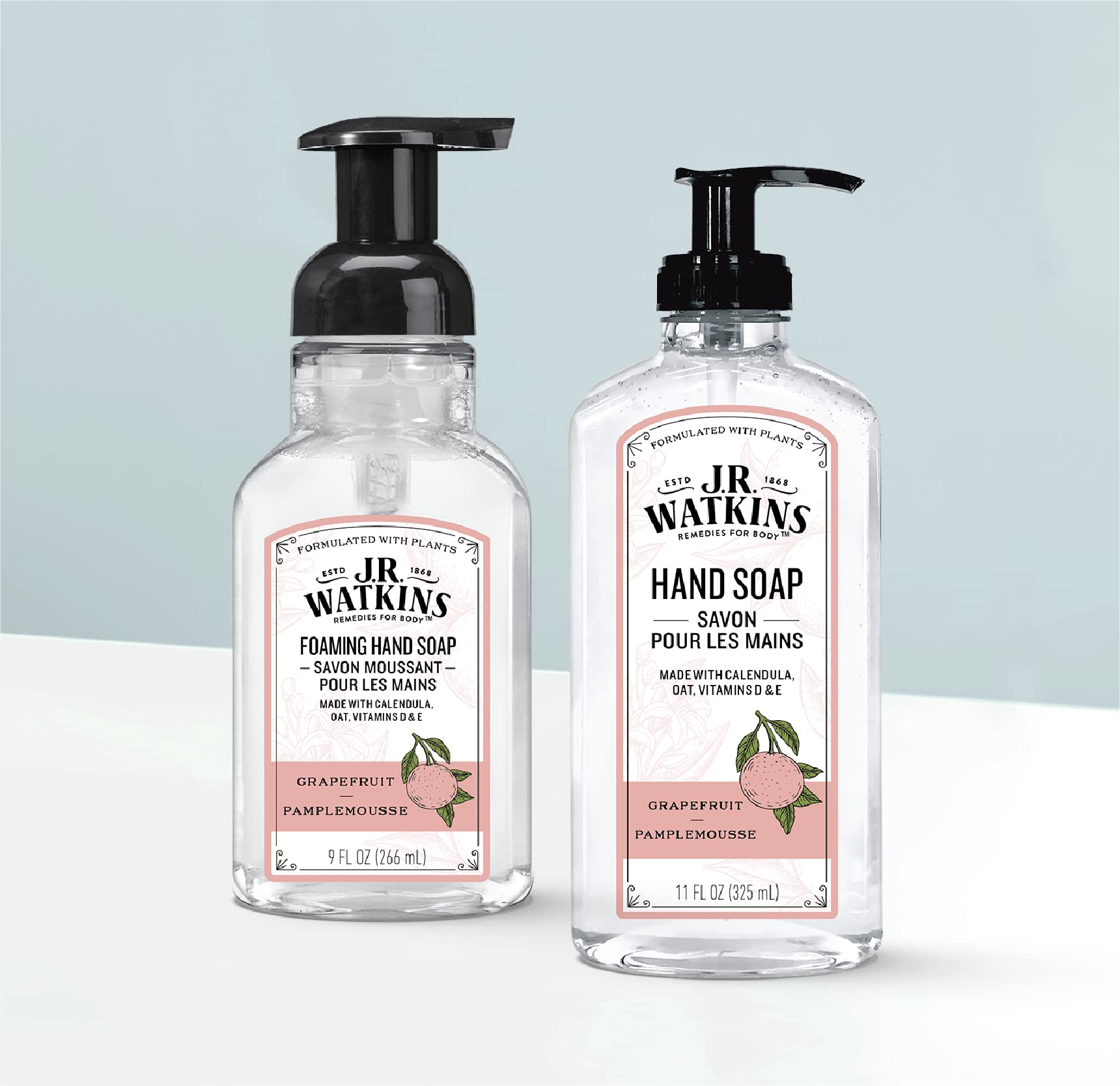 Logotipo Cruelty-Free de J.R. Watkins