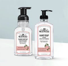 Logotipo Cruelty-Free de J.R. Watkins