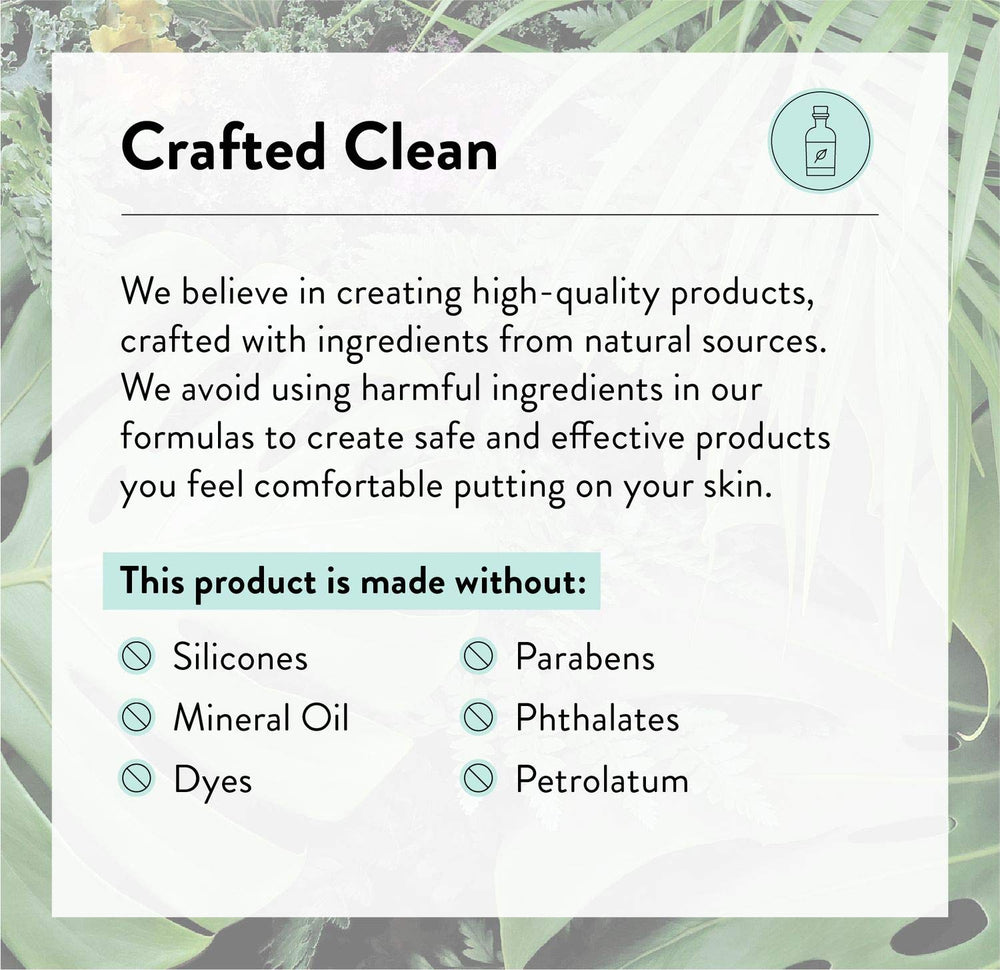 Producto J.R. Watkins libre de crueldad, certificado de buenas prácticas.