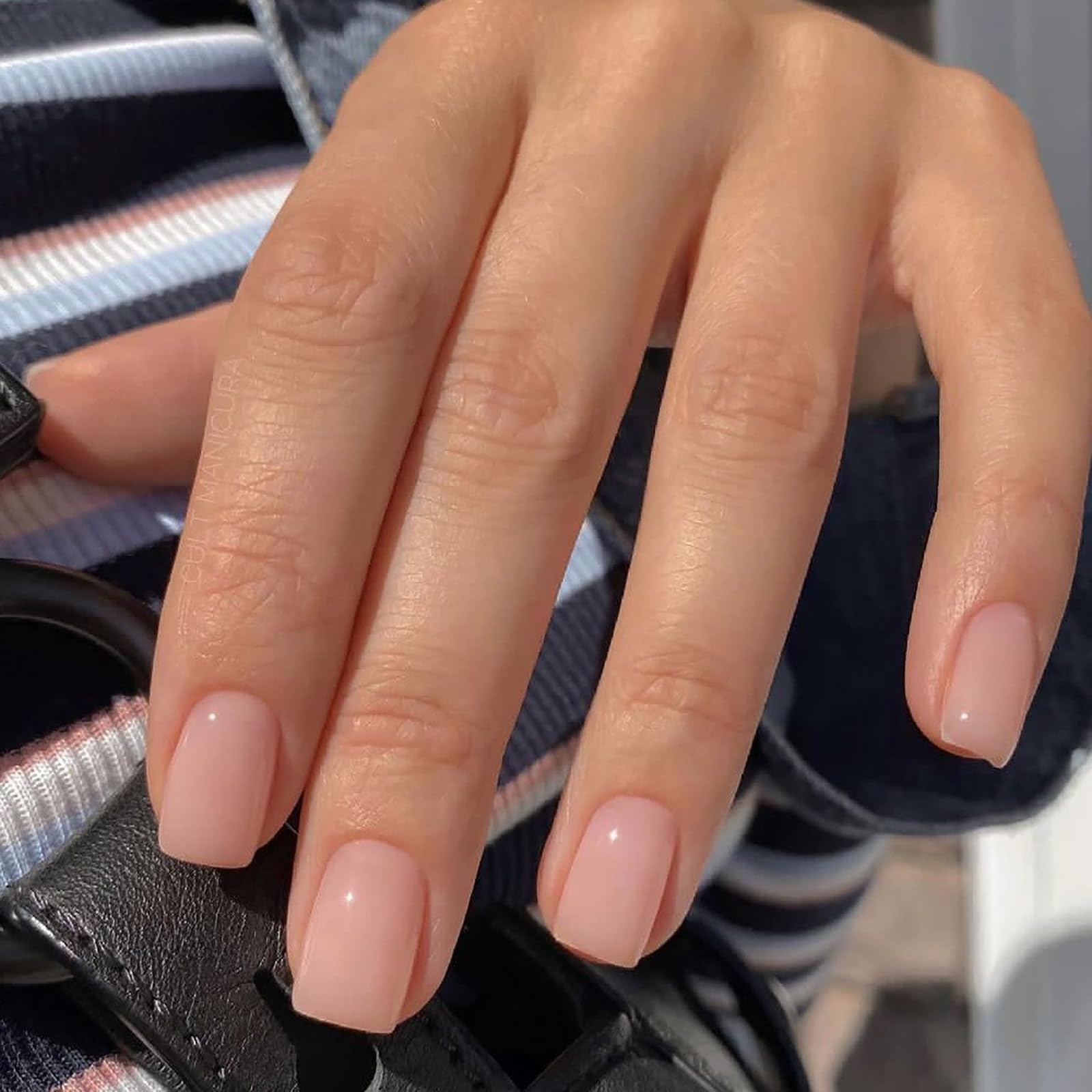 Jsiallye nude-glaseado gradiente para un look elegante y versátil
