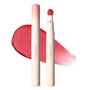 Judydoll Crema Labial Esponja Mate, textura sedosa para color duradero