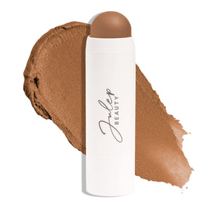 Julep barra sin pincel: aplicación suave en la mejilla para color duradero.