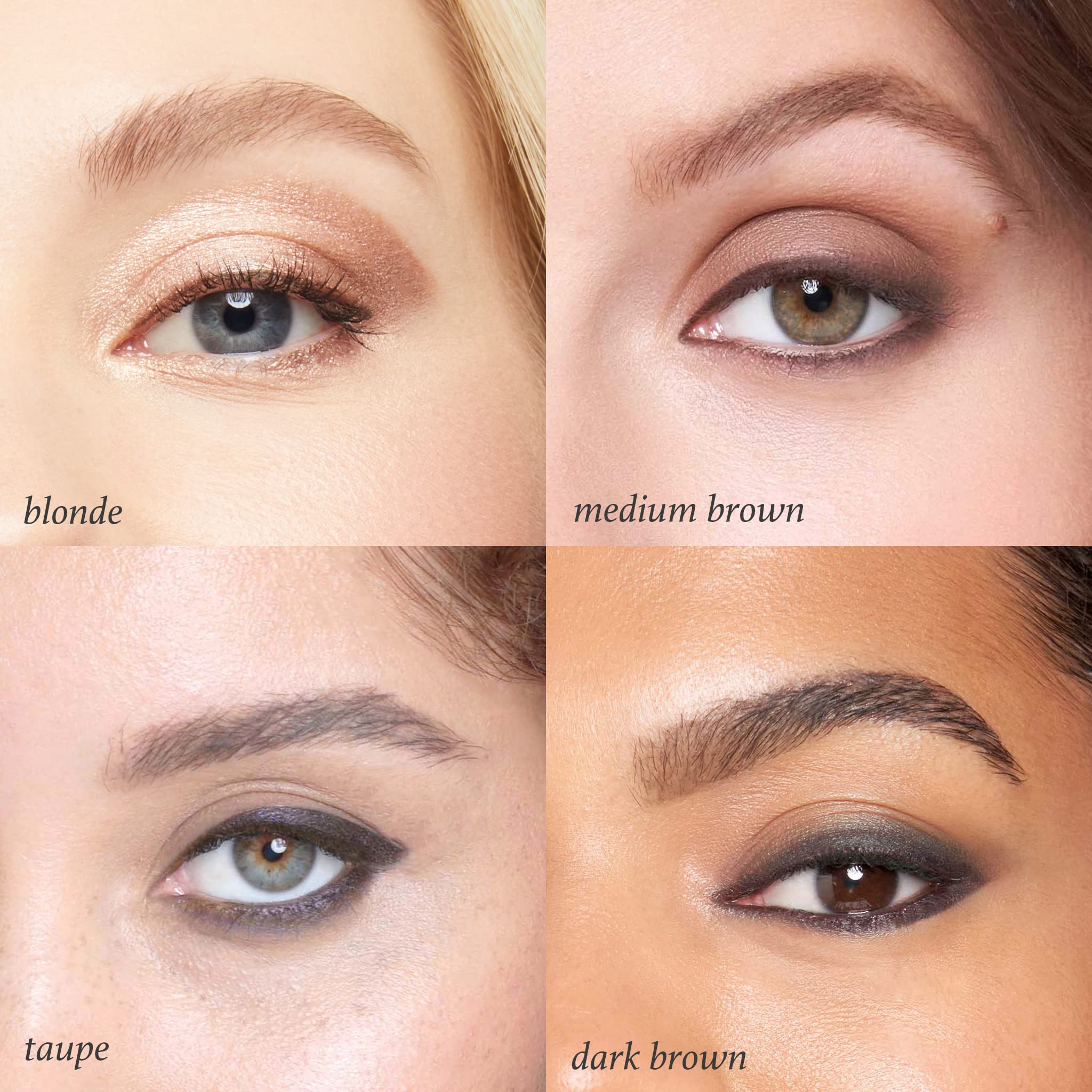 Julep Brow 101 resistencia al sudor para cejas definidas todo el día