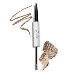 Julep Brow 101 delineador cejas de doble extremo para definición natural