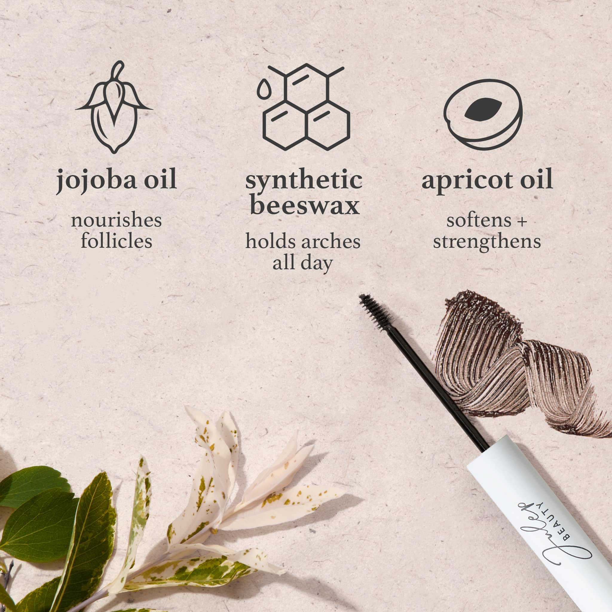 Julep Brow 101 formato compacto ideal para bolso o viaje