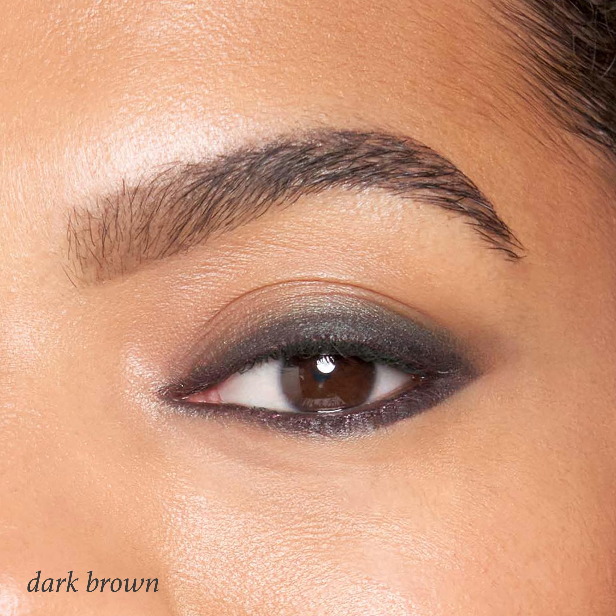Julep Brow 101 gel cejas tintado fijación suave y color de larga duración