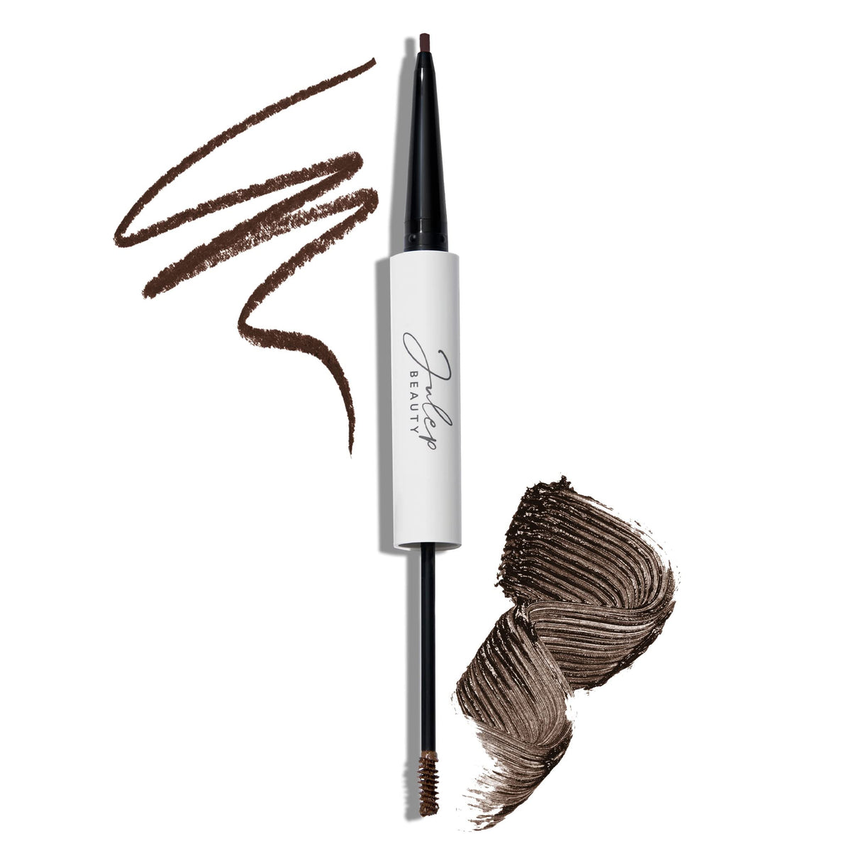 Julep Brow 101 lápiz cejas punta fina para trazos precisos y definición natural