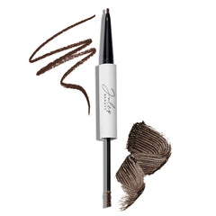 Julep Brow 101 lápiz cejas punta fina para trazos precisos y definición natural