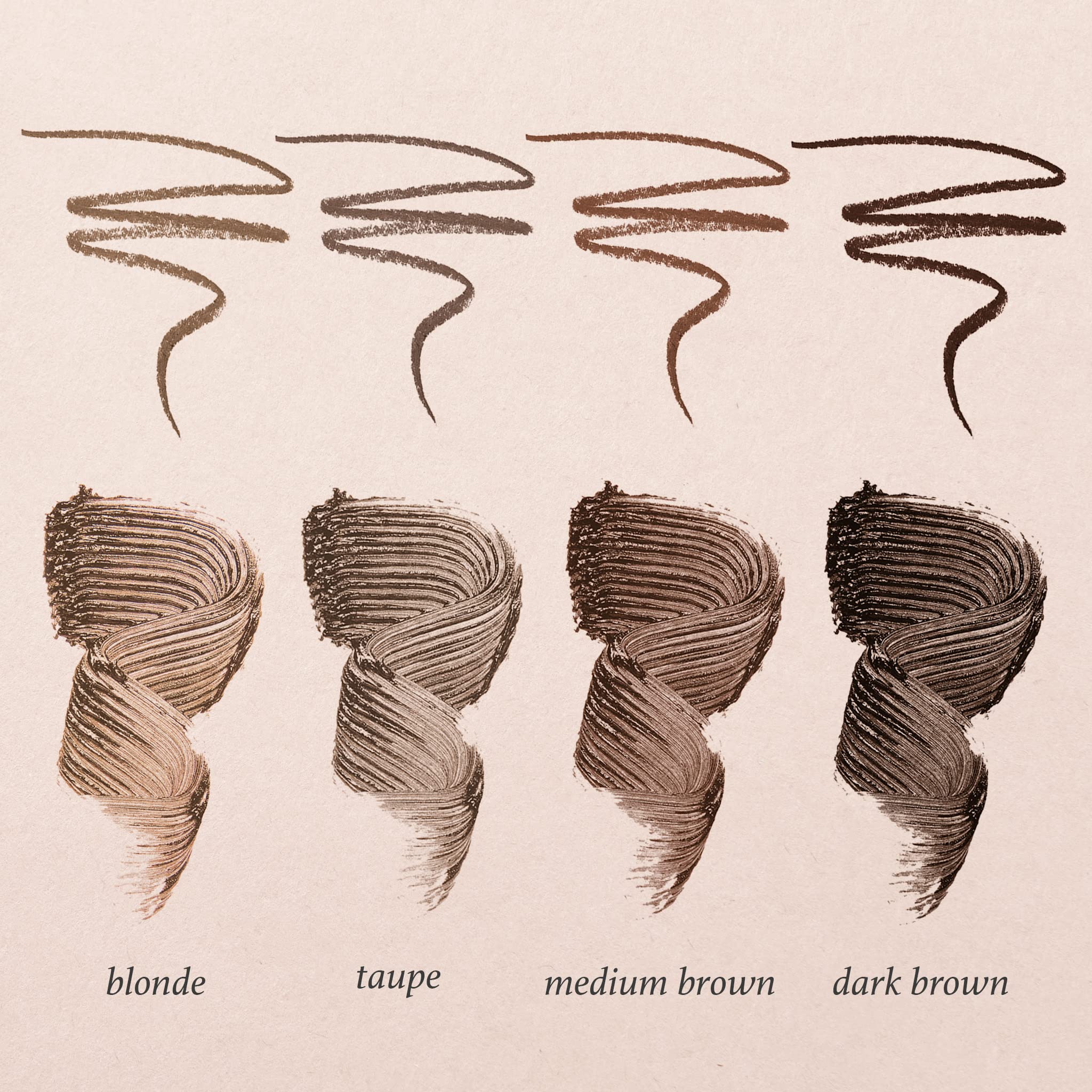 Julep Brow 101 aplicación fácil en movimiento para cejas definidas