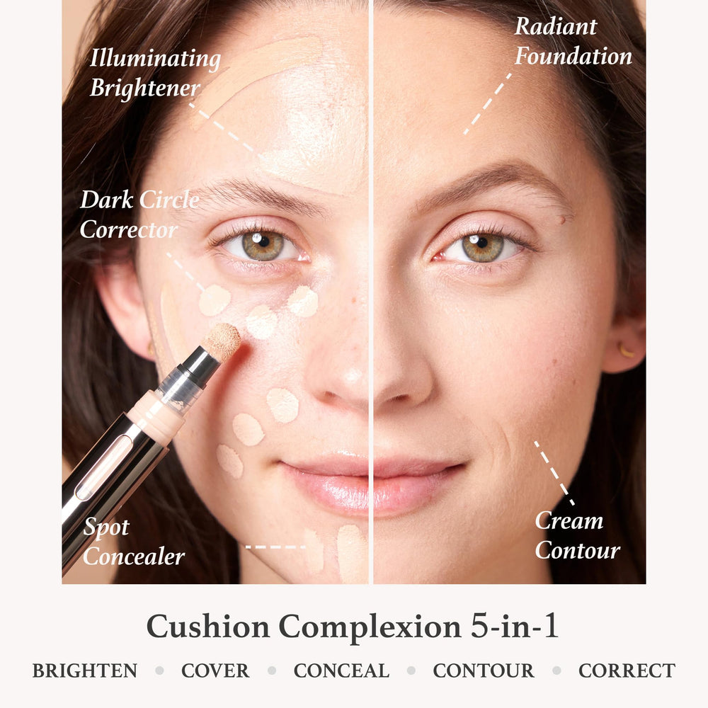 Concealer Julep cubre ojeras con acabado natural
