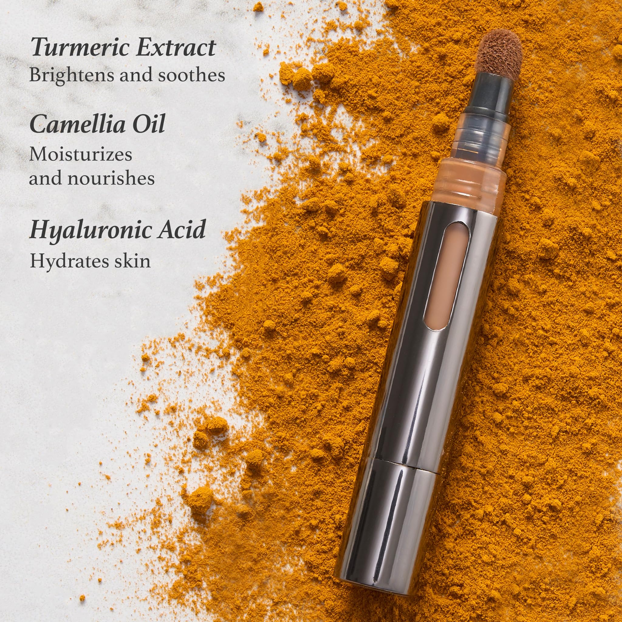 Corrector Julep neutraliza rojeces para un tono uniforme