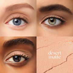 Julep Eyeshadow 101 built-in smudger for quick blending