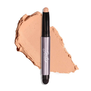 Julep Eyeshadow 101 Desert Matte cream-stick swatch showing smooth, long-lasting color