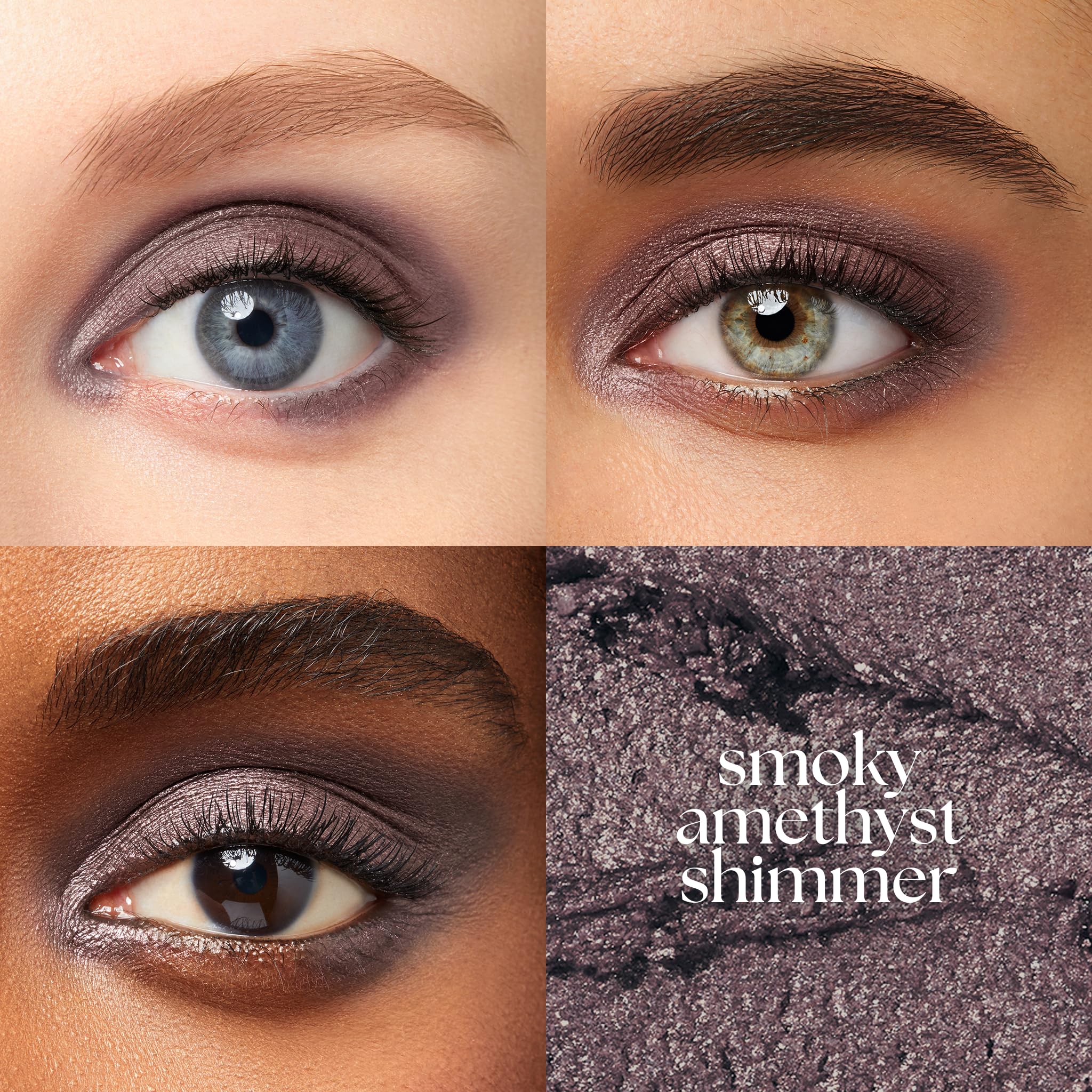 Julep Eyeshadow 101 Cream-to-Powder Finish, seamless definition with all day wear.