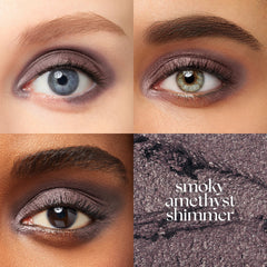 Julep Eyeshadow 101 Cream-to-Powder Finish, seamless definition with all day wear.