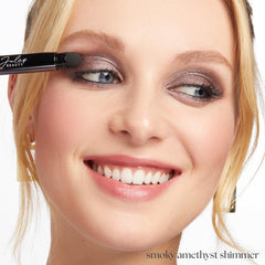 Julep Eyeshadow 101 Waterproof formula, vibrant color that lasts from morning to night.