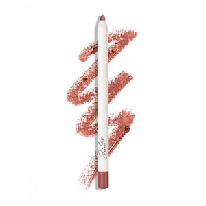 Delineador retráctil Julep en Cashmere Cardi para color suave y duradero.