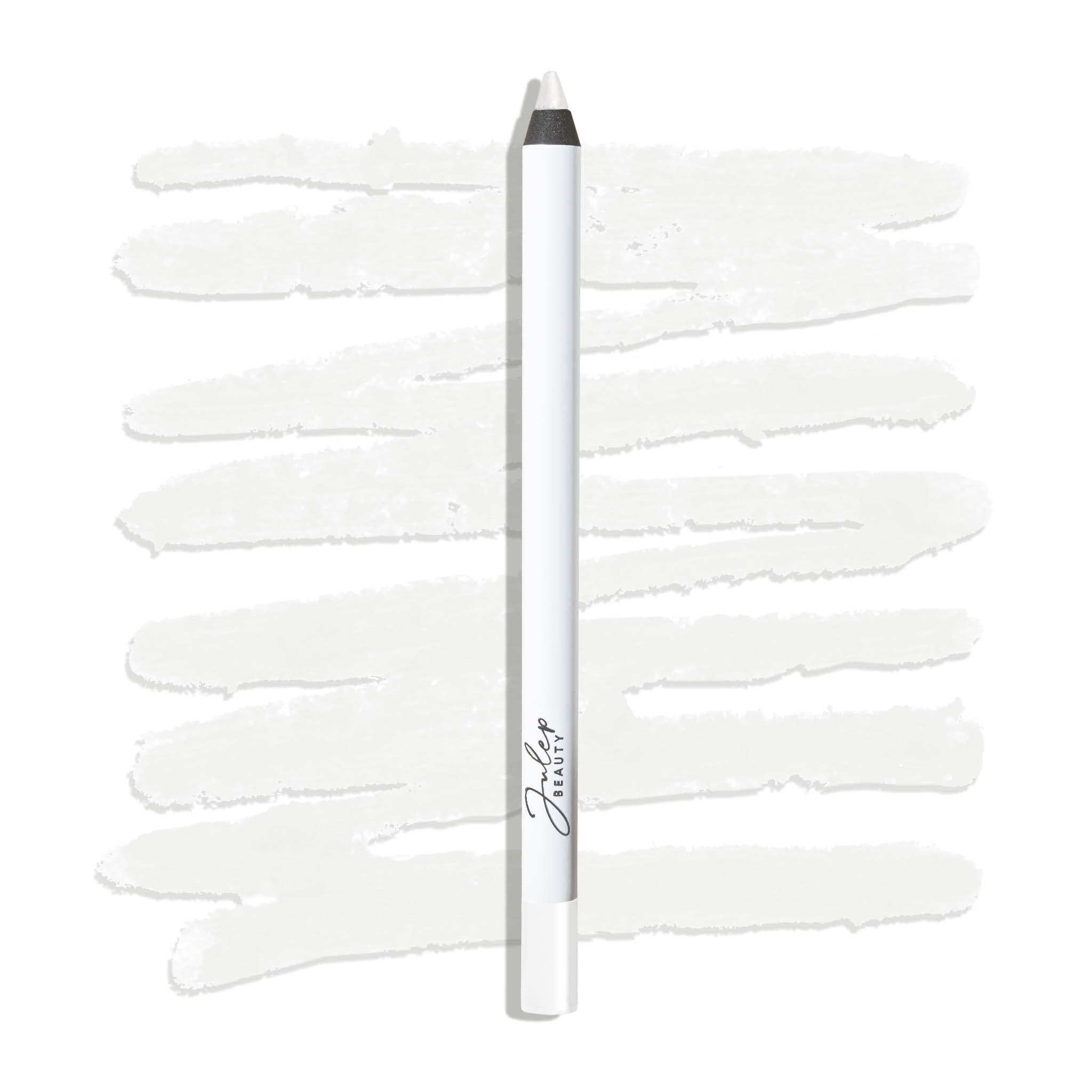 Lápiz gel Julep, aplicación precisa para delineado definido.