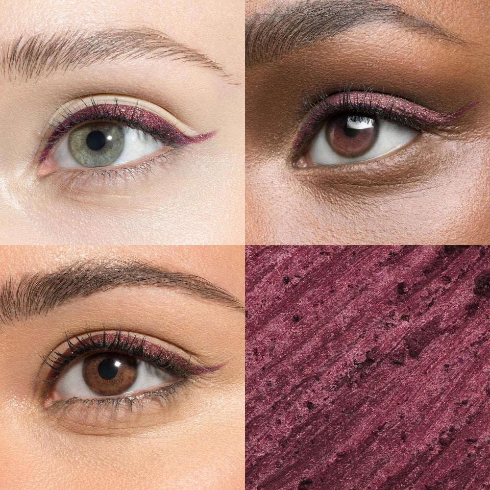 Julep lapiz gel deslizamiento suave facilita trazos precisos.