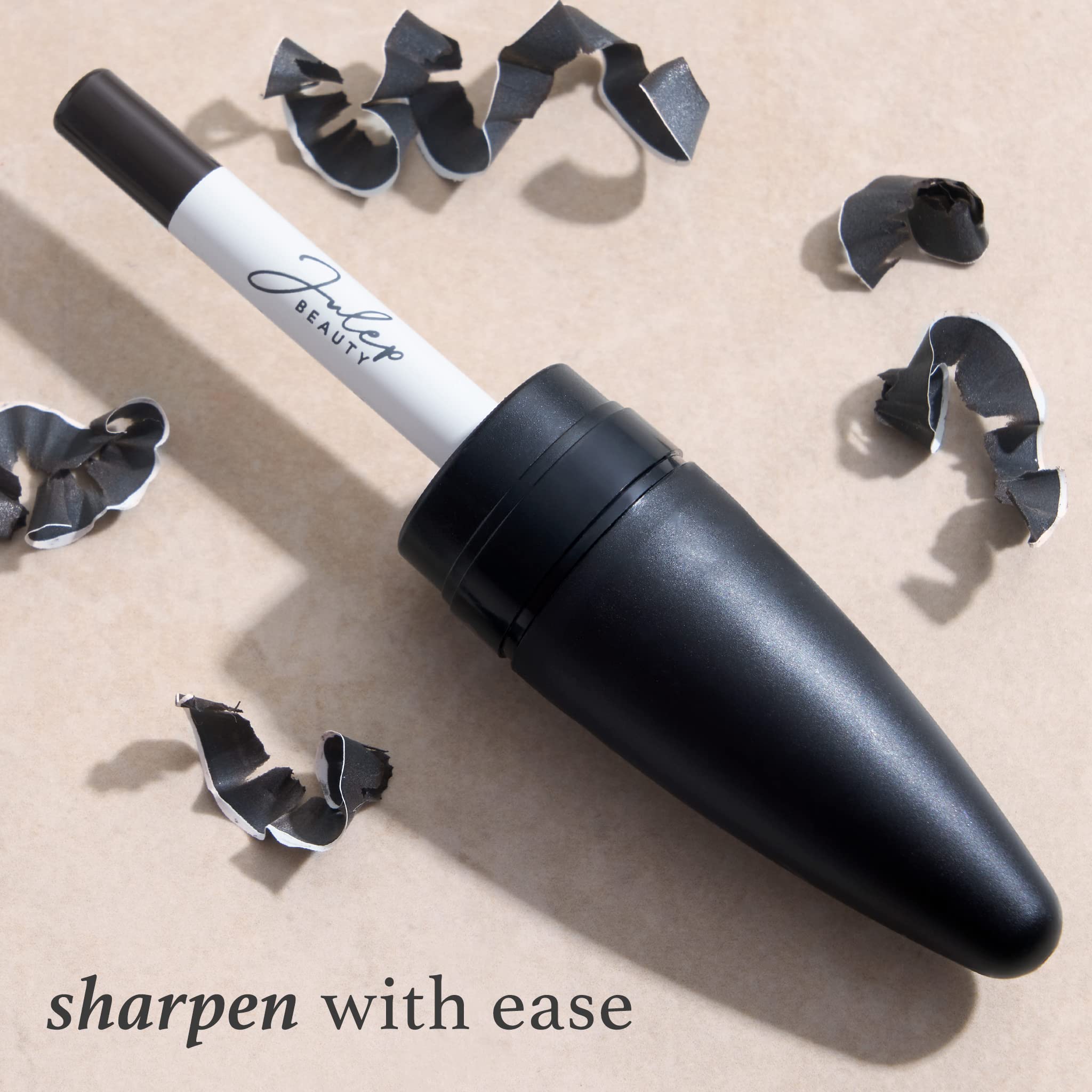 Julep lapiz gel ojo sensibles suave en contacto con los ojos.