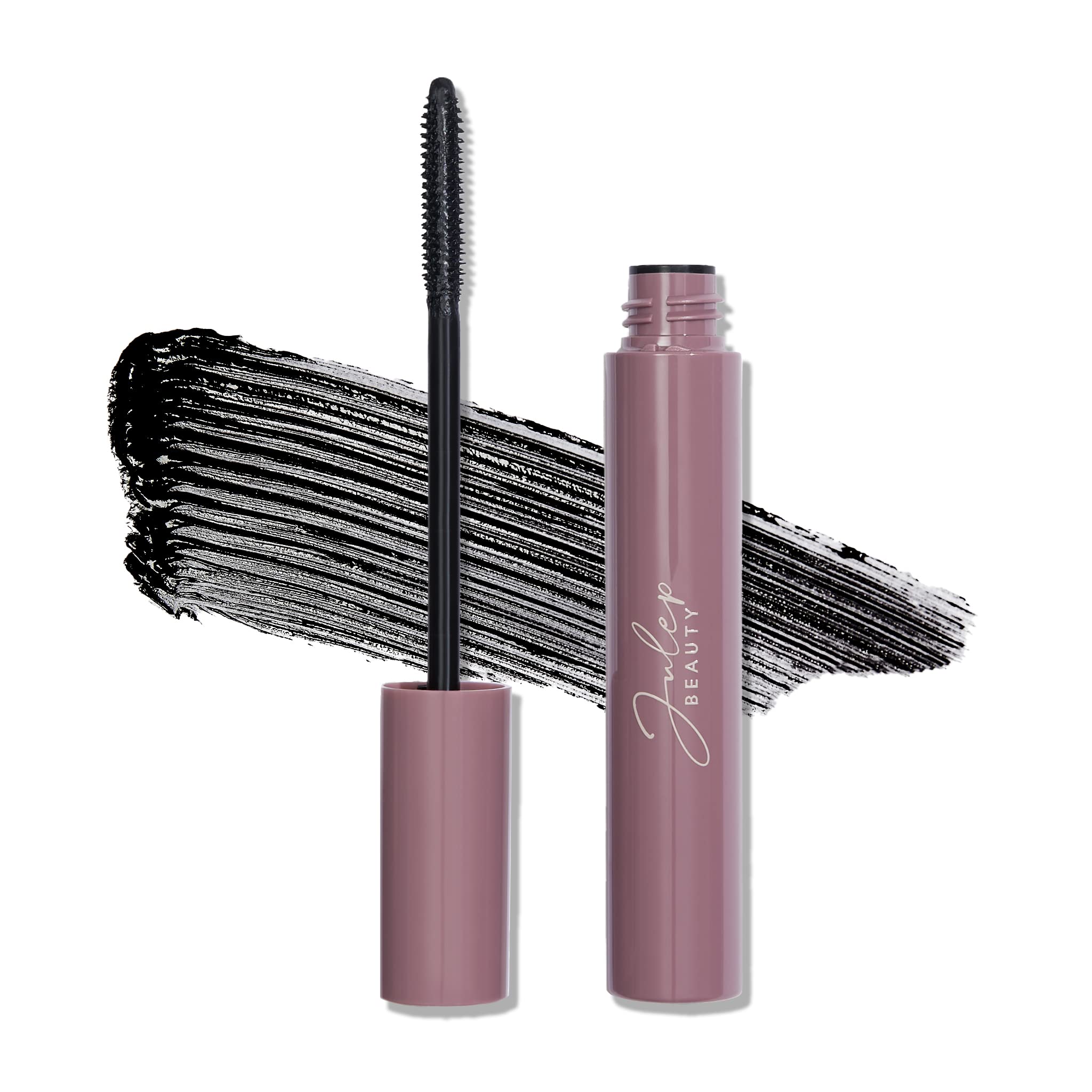 Julep Mascara Alargamiento Pestañas: aplicación para definición y volumen.