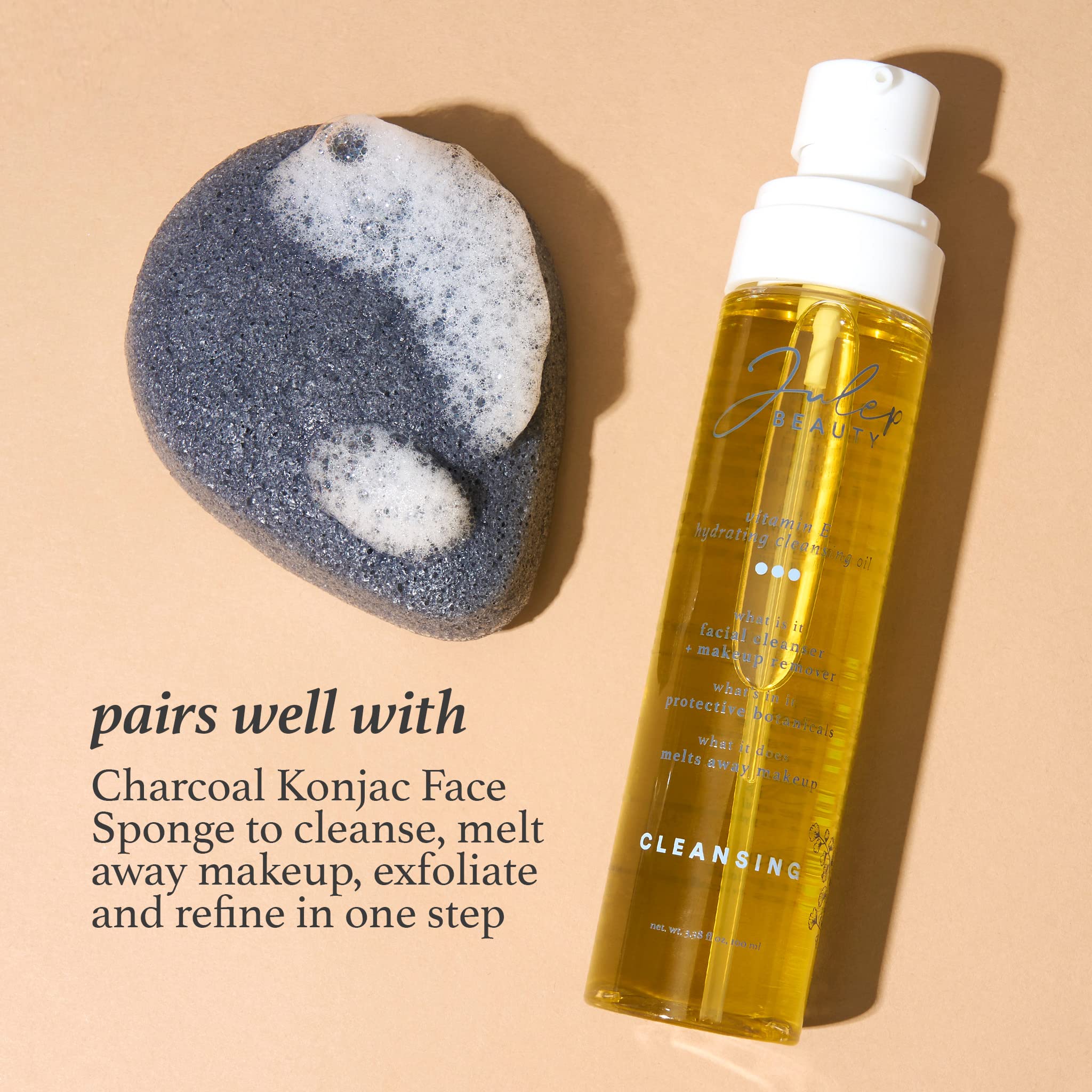 Julep: mezcla de ingredientes de belleza coreanos para un cuidado suave de la piel.