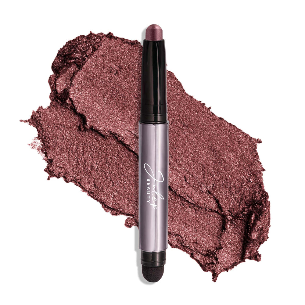 Sombra Julep 101 crema-a-polvo orquidea-brillo para color intenso y duradero.