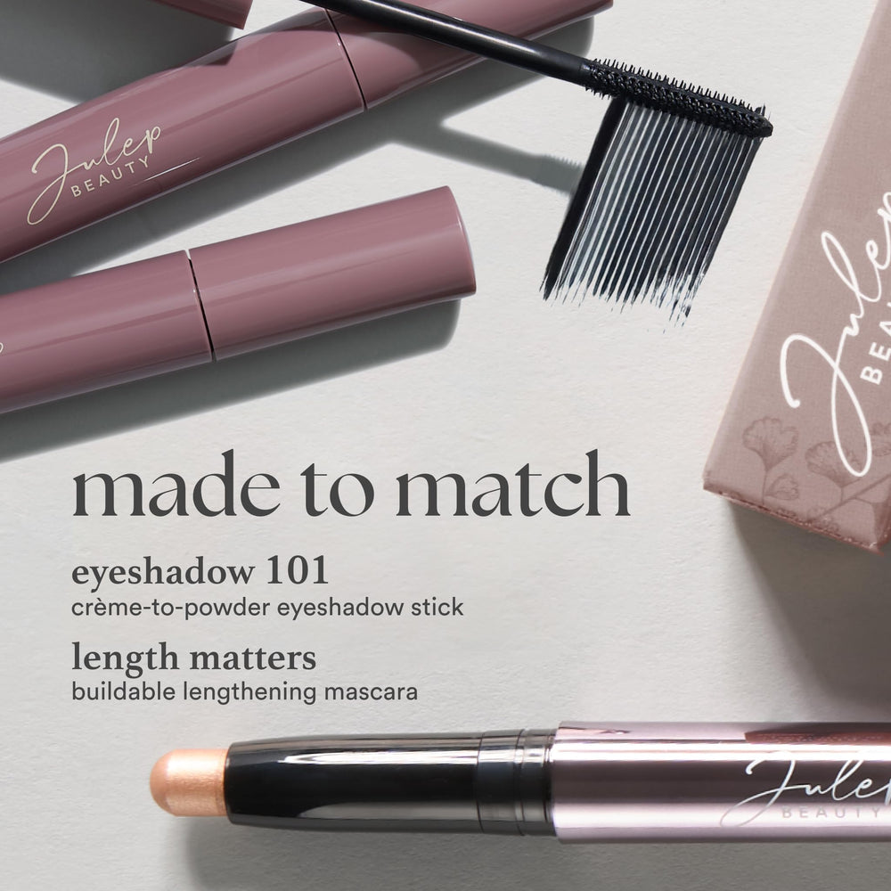 Julep onix-negro-mate: sombra duradera que resiste movimiento