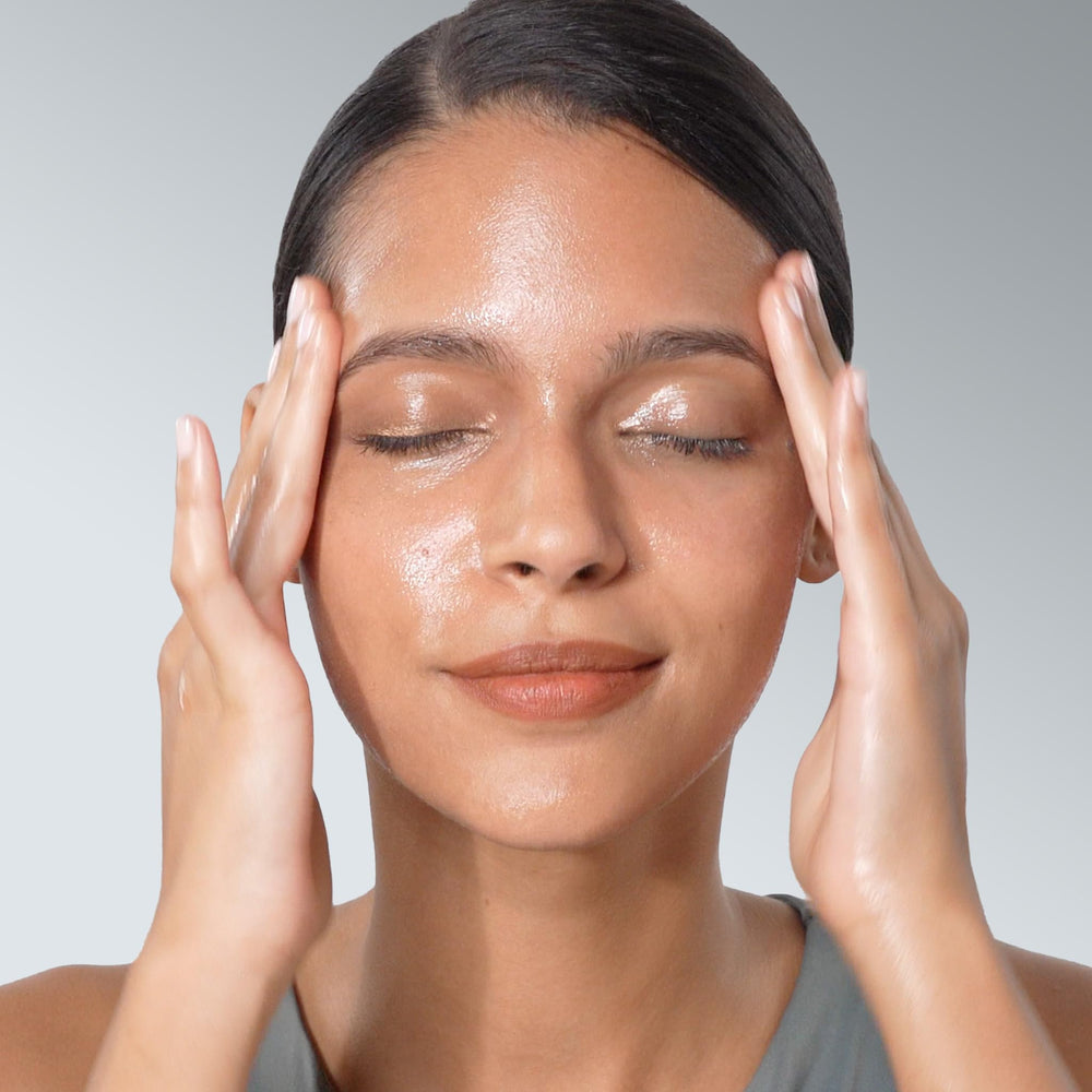 Julep: Vitamina E en la fórmula aporta nutrición durante la limpieza.