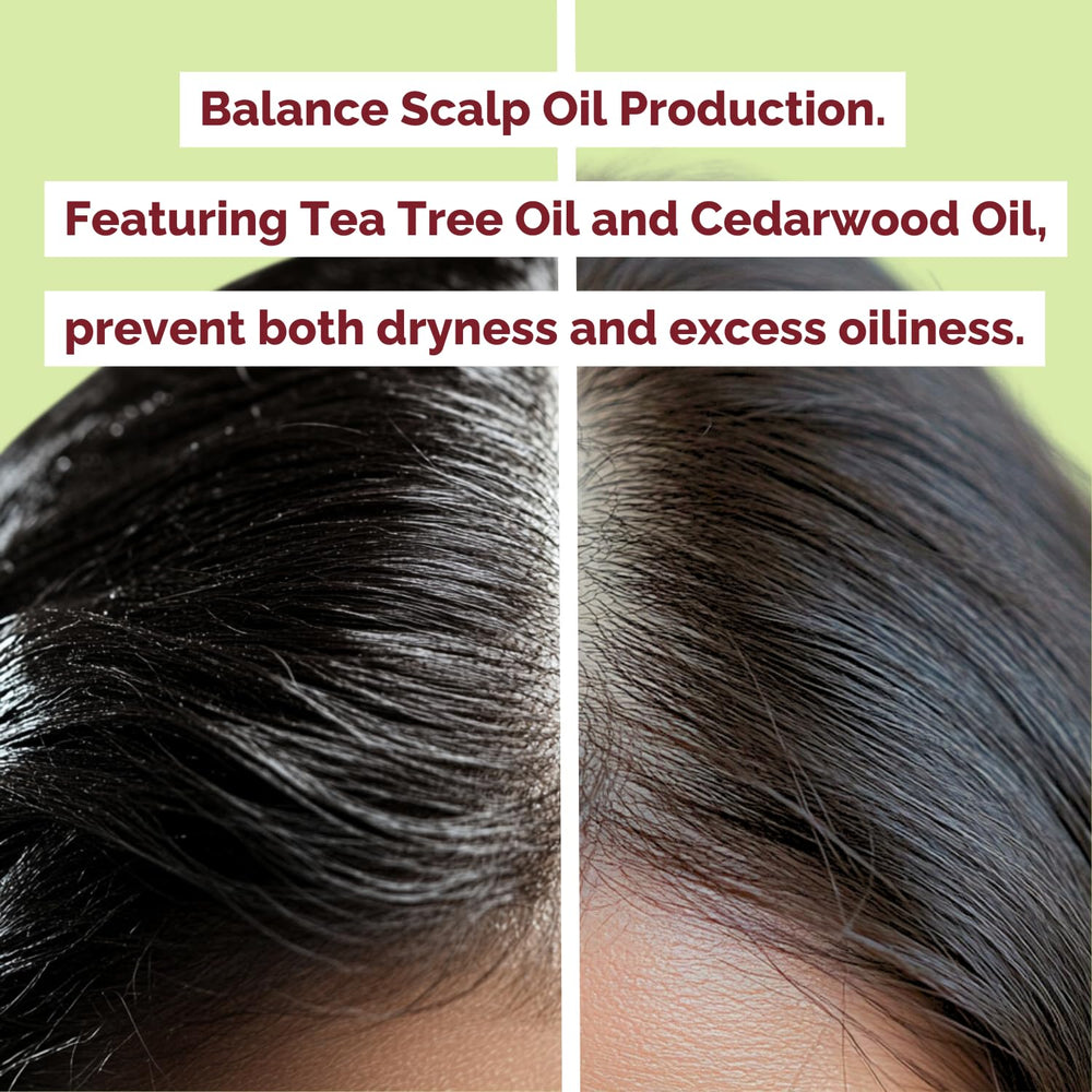 Brillo y vitalidad en cabello con Just Nutritive shampoo cebolla romero
