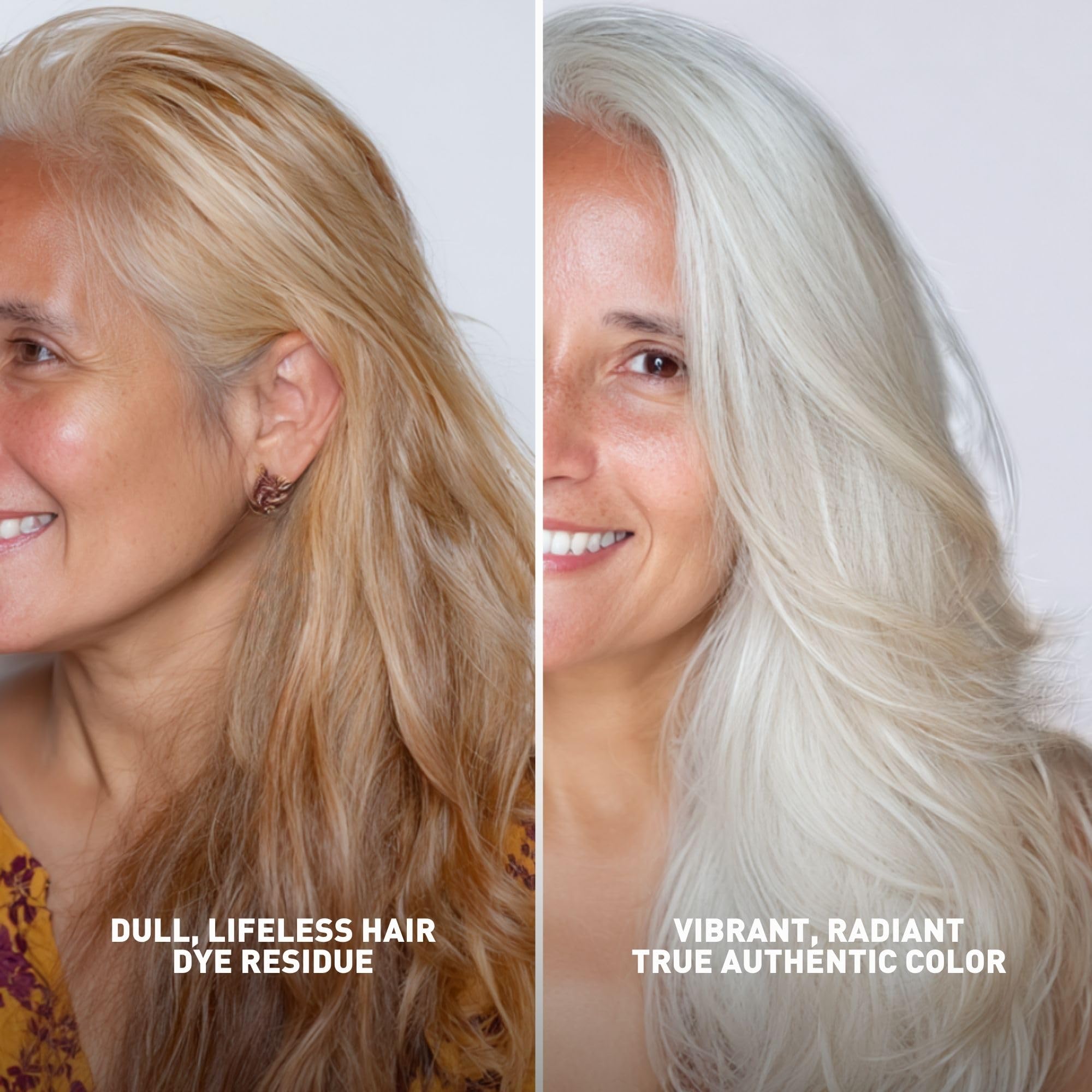 Just Nutritive Vinegar Rinse, volumen-apariencia: ofrece cuerpo y plenitud al cabello.