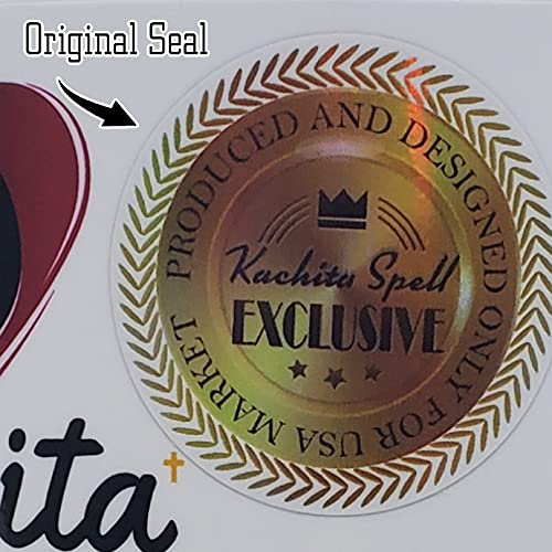 Kachita Spell Champú Clarificante, resultados de cabello más manejable tras el lavado.