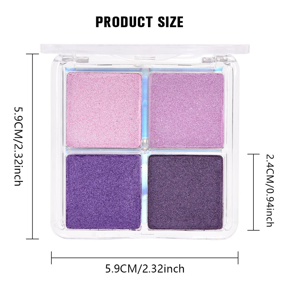 Muestra de maquillaje para noche Kaely, look elegante y duradero.