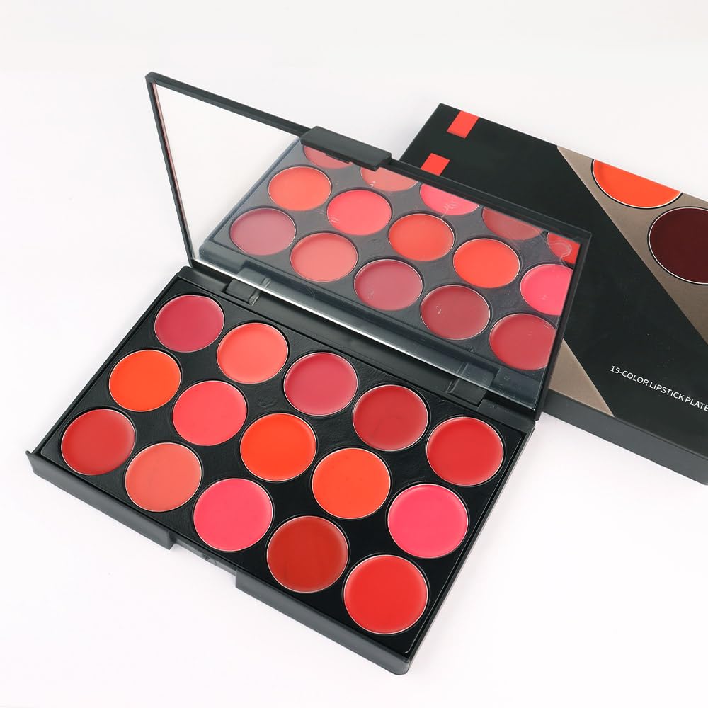 Kaely paleta ideal para maquilladores y looks profesionales cotidianos.