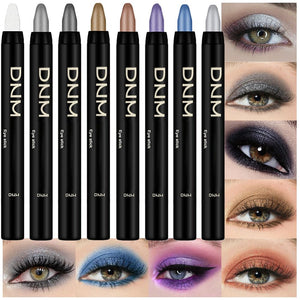 Kaely sombra stick crema blanco mate: aplicación rápida para un look luminoso