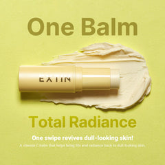 KAHI Extin C Balm stick para aplicación diaria suave y rápida.