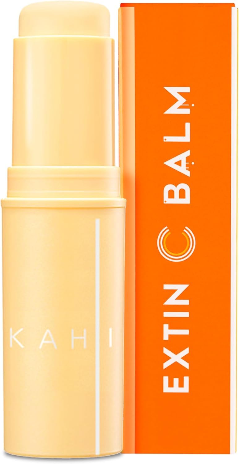 KAHI Extin C Balm stick: presentación compacta para uso diario.