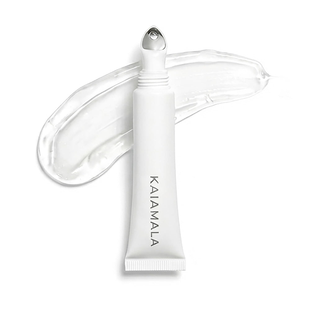 Kaiamala bálsamo labial, hidratación profunda y brillo suave para labios secos.